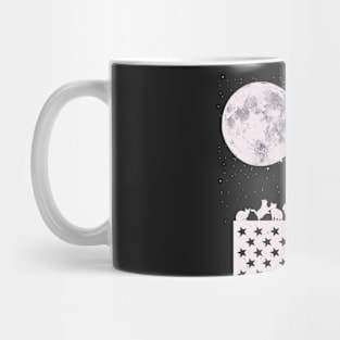 Moonlight in America Mug